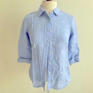 JCrew Irish Linen 0P